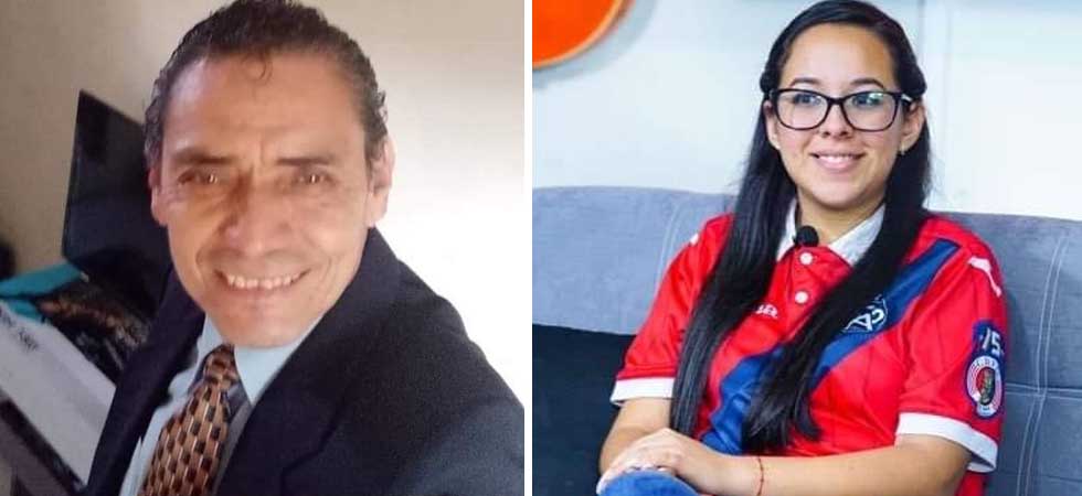 Él era Ricardo Cruz, quien ofrendó su vida para salvar a la joven atacada en Soyapango