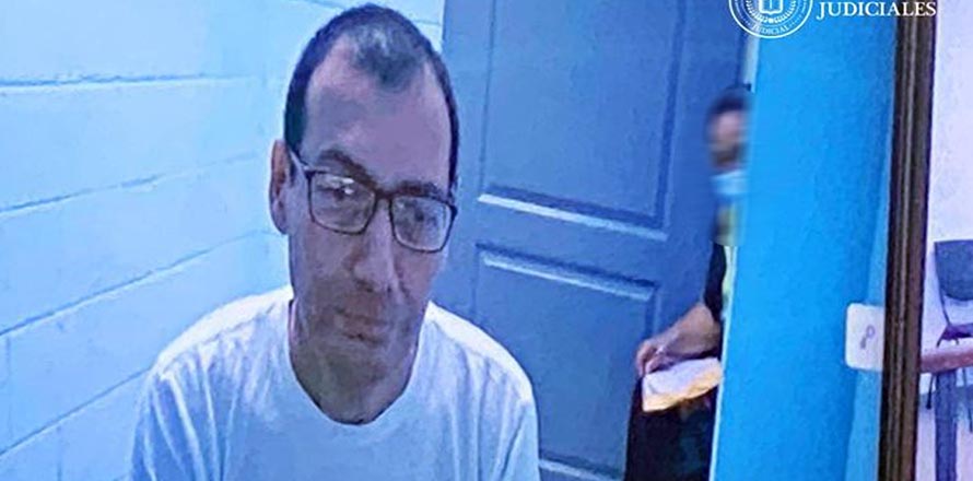 Niegan libertad anticipada para “el Sirra”, uno de los máximos líderes de la MS