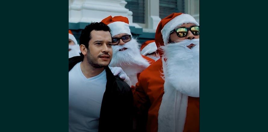 Se viraliza Spot del lanzamiento feria “Navidad Cifco”