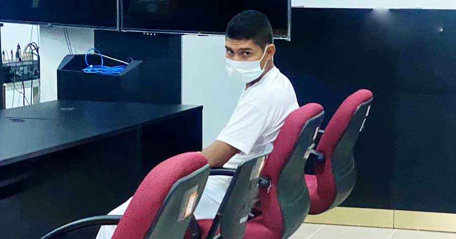 Sujeto que hizo “tocamientos” a un niño es condenado a 8 años de cárcel