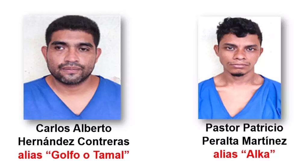 Capturan a salvadoreño en Nicaragua por quitarle la vida a un cambista de dólares