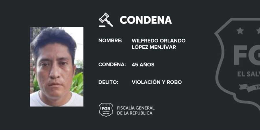 45 años de prisión para violador en serie de Lourdes, Colón  