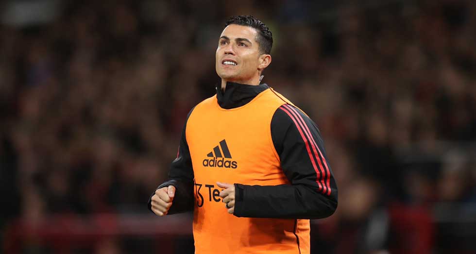 Manchester United suspende a Cristiano Ronaldo