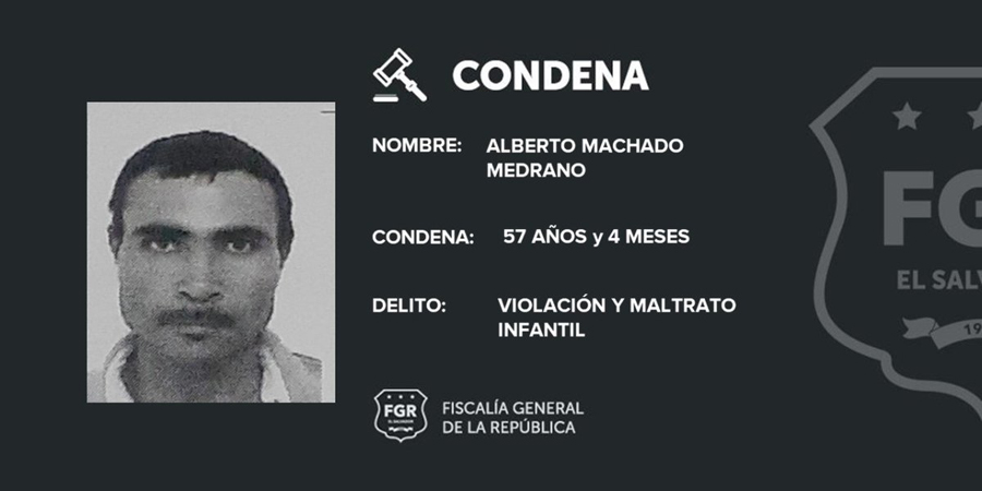 Condenan a sujeto que abusaba de cuatro niños en San Miguel