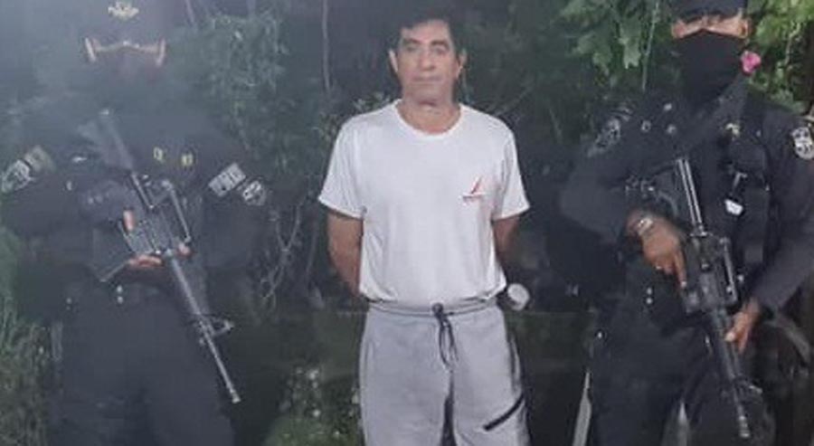 Instrucción con detención contra sujeto por posesión de 39 kilos de coca