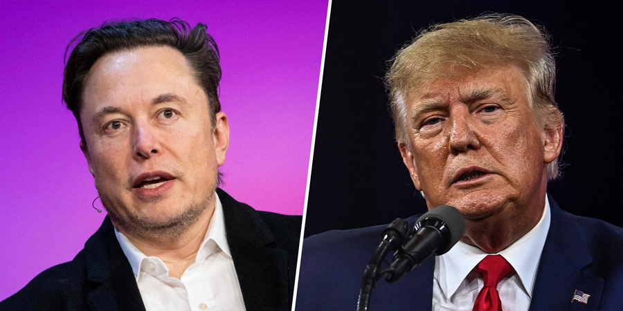Donald Trump afirma que Twitter «ahora está en buenas manos», después de la compra de Musk