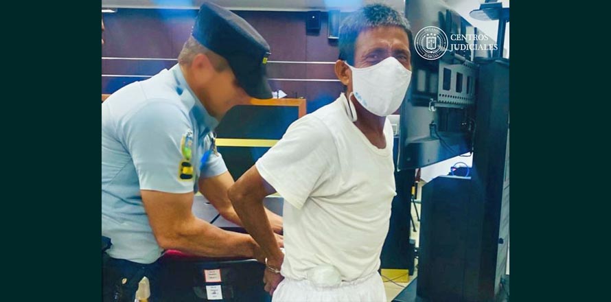 Sujeto ofreció $5.00 a una niña para poder aprovecharse de ella