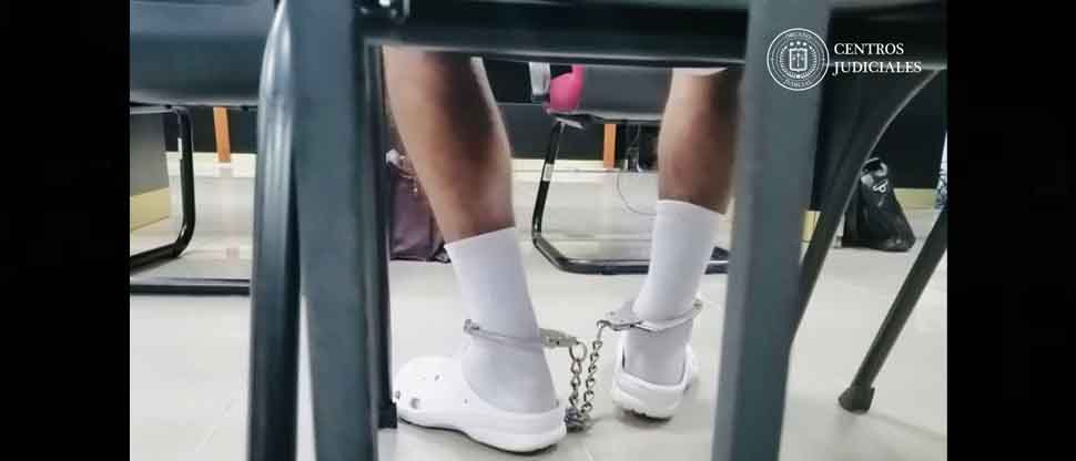 Por el amor de una mujer, sujeto que acabó con la vida de un hombre en una finca de San Salvador