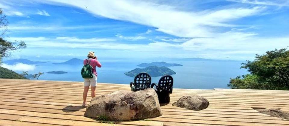 Periodistas europeos visitan El Salvador para conocer oferta turística por sus ventajas geográficas