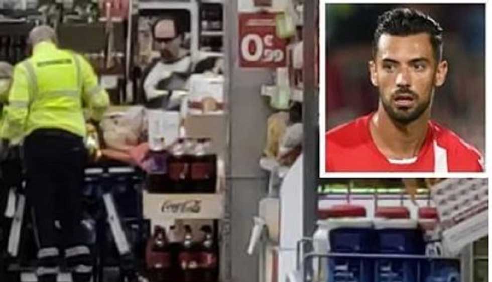 Un muerto y varios heridos, entre ellos un exjugador del Arsenal, tras apuñalamiento masivo en Italia