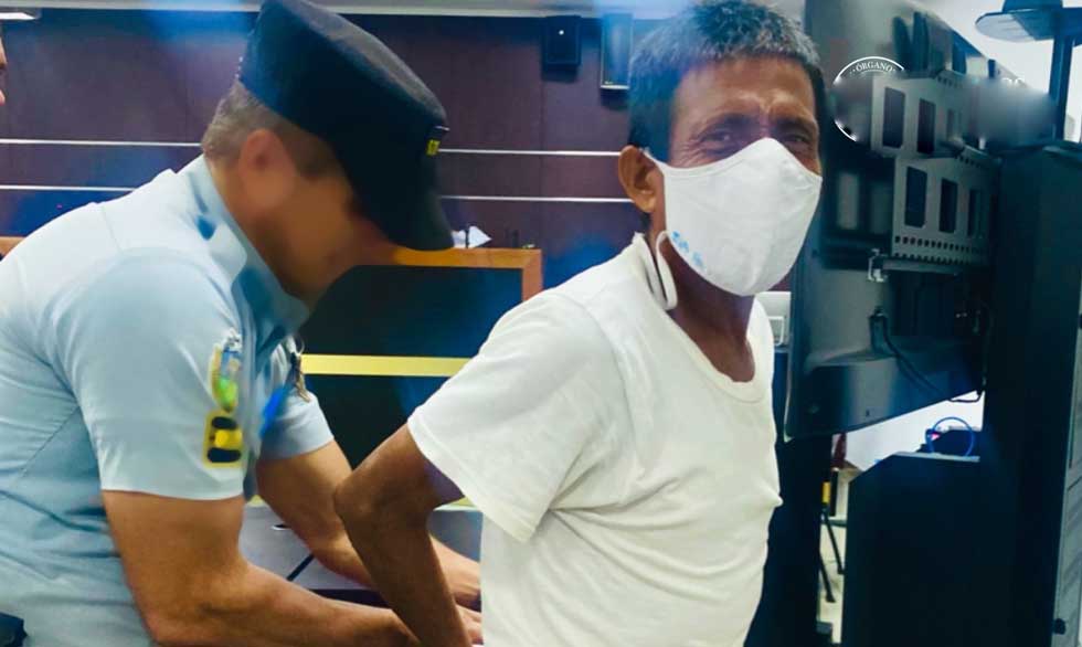 Condenan a anciano que le daba $5 a niña de 6 años para abusar de ella en La Libertad