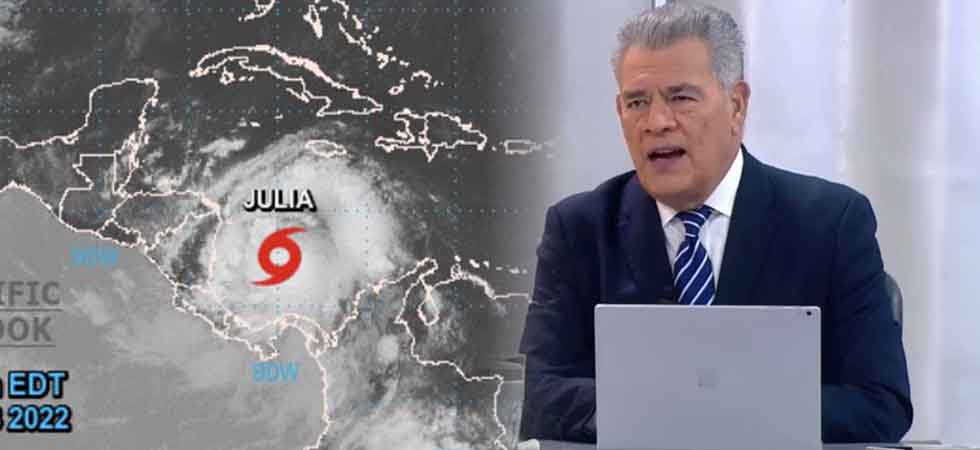 Moisés Urbina afirma que un nuevo “milagro” está cambiando trayectoria de Julia