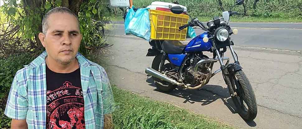 Capturan a sujeto que perseguía en motocicleta a jovencitas para abusar de ellas