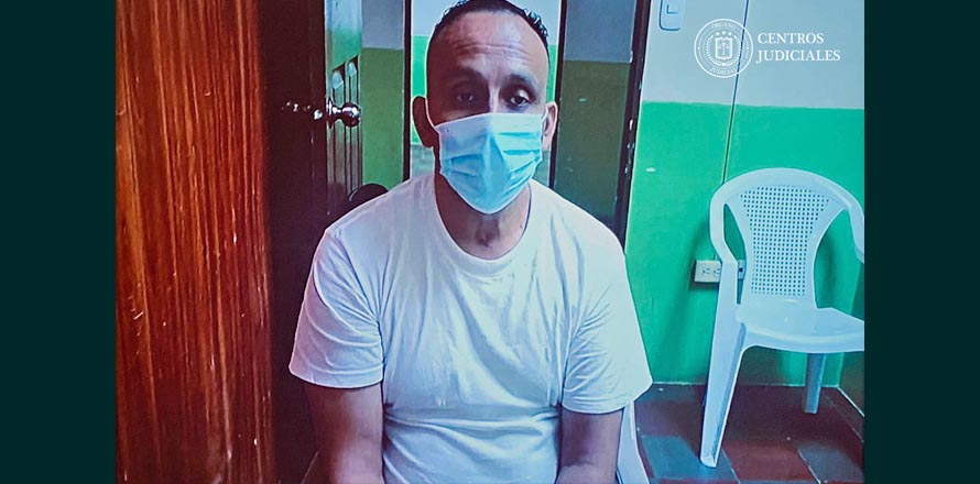 Juez envía a prisión a sujeto que transportaba más de $2 mil en drogas