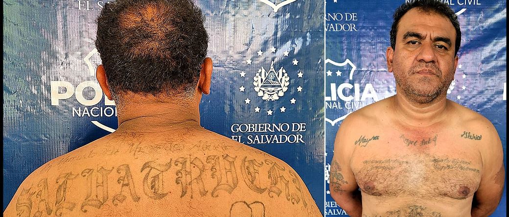 PNC captura a pandillero veterano que tenía bajo temor a habitantes de San Miguel