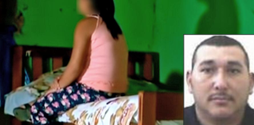 No solo robó la inocencia de una menor, también la embarazó; le esperan décadas en la cárcel