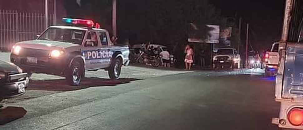 Reportan persona fallecida tras ser atropellada en desvío El Limón, carretera Longitudinal del Norte, Chalatenango