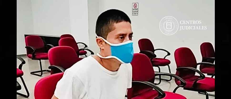 45 años de cárcel para sujeto que interceptaba a mujeres para abusar de ellas