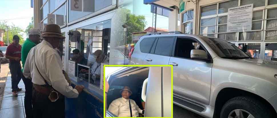 VIDEO: “A donde reciban la palabra, ahí voy a estar”: Apóstol Santiago Zúniga visita El Salvador