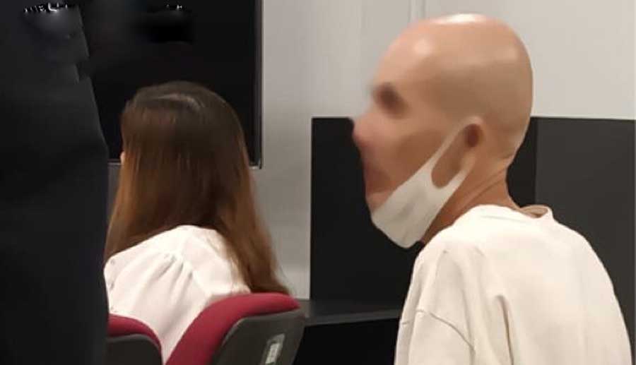 Condenan a sujeto que abusaba de su propia hija de 5 años en Santa Tecla