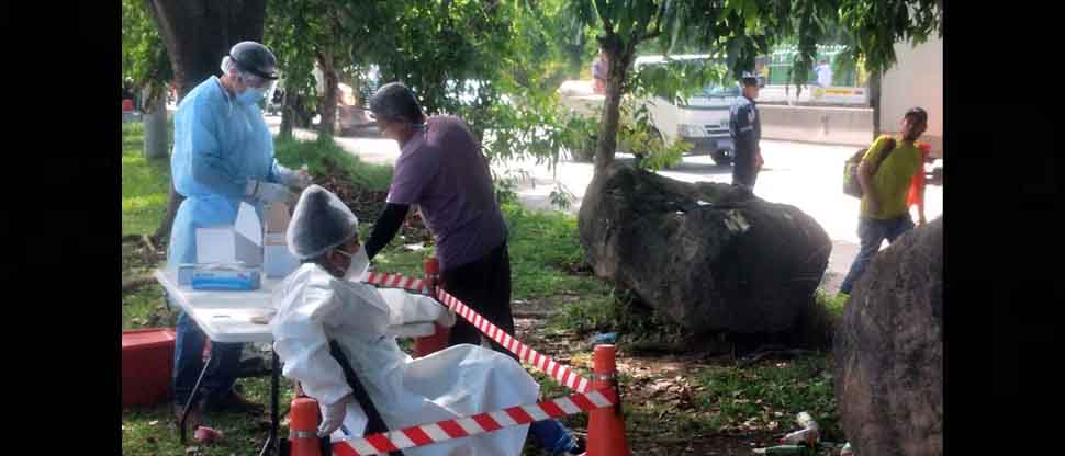 VMT intensifica controles antidoping para detectar a conductores temerarios