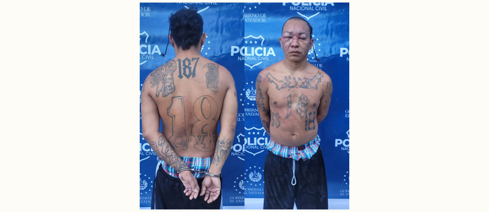 Fuerzas Especiales de la PNC capturan a cabecilla de un grupo que cometió múltiples hechos, entre estos quitarle la vida a un policía