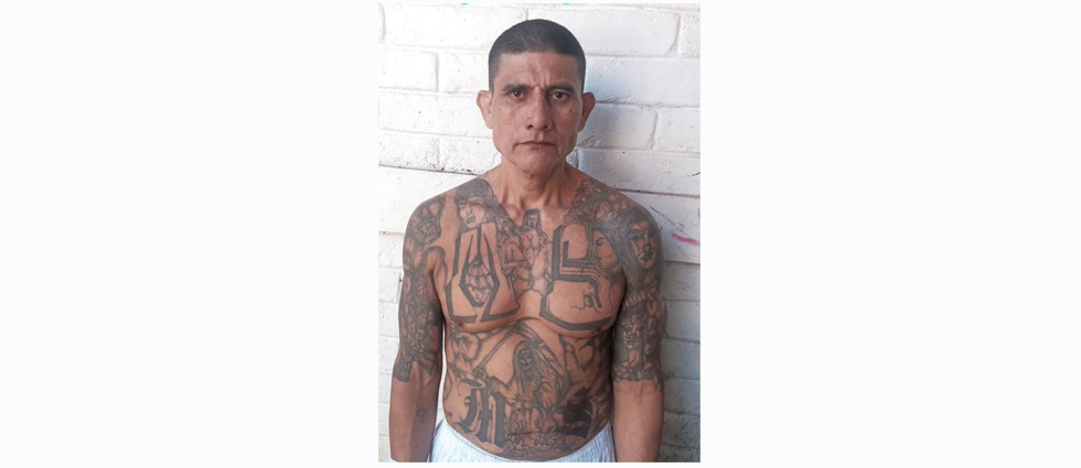 PNC garantiza seguridad ciudadana y arresta a la salida del penal a temido terrorista de la MS-13