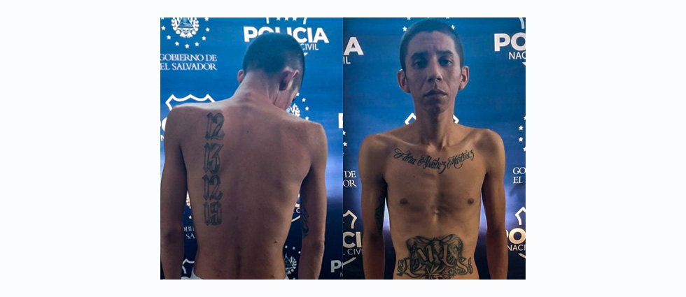 PNC evita que pandillero de la estructura Mirada Loca recupere su libertad tras salir del penal