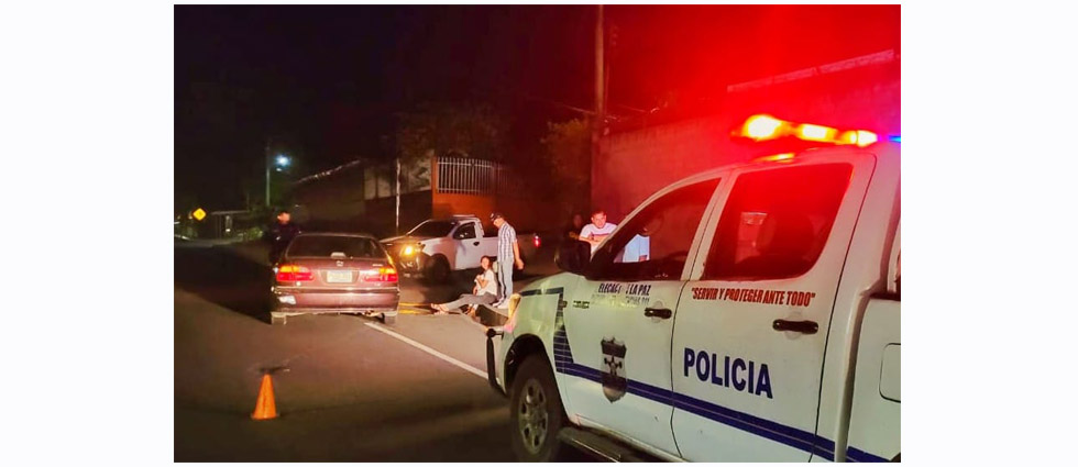 Hombre pierde la vida tras ser arrollado sobre la carretera Litoral