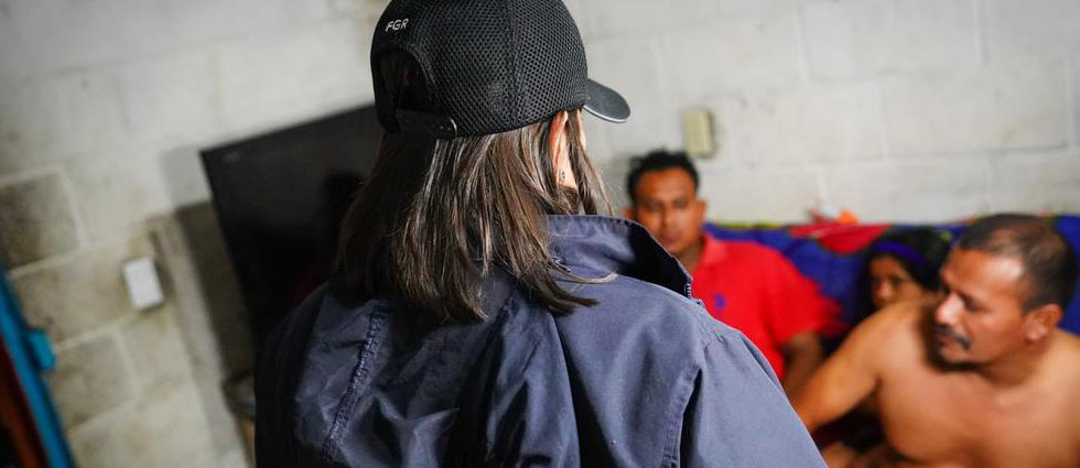 FGR gira 127 órdenes de captura contra pandilleros del Barrio 18 por acabar con la vida de personas, desaparecerlas y extorsión