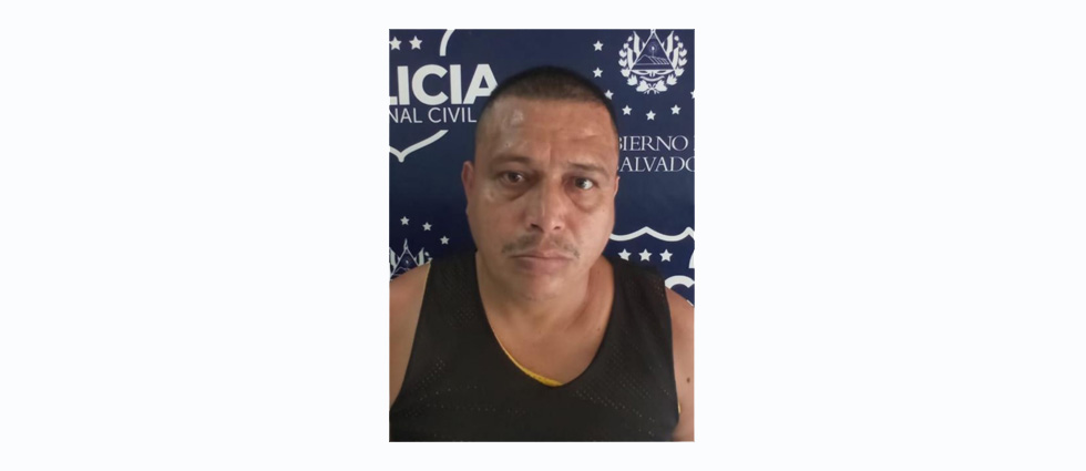 Equipos especiales de la PNC arrestan a temido MS-13
