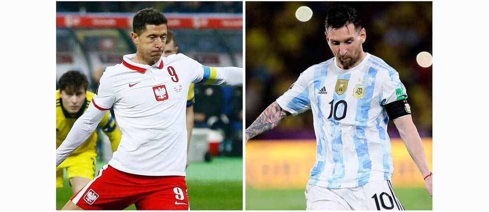 Polonia vs Argentina, el encuentro que divide a los barcelonistas sobre a quién apoyarán