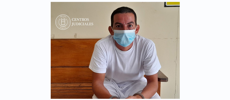 Condenan a sujeto que acabó a golpes con la vida de su pareja luego que esta le pidió dinero para cubrir necesidades del hogar