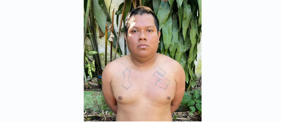 Militares arrestan a pandillero buscado por acabar la vida de un hombre