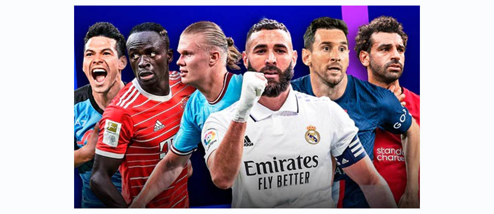 Real Madrid vs Liverpool y Bayern vs PSG se medirán en los octavos de final de Champions