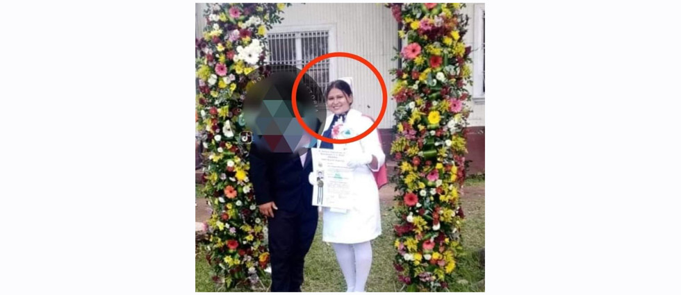 Joven licenciada en enfermería se quita la vida en Ahuachapán