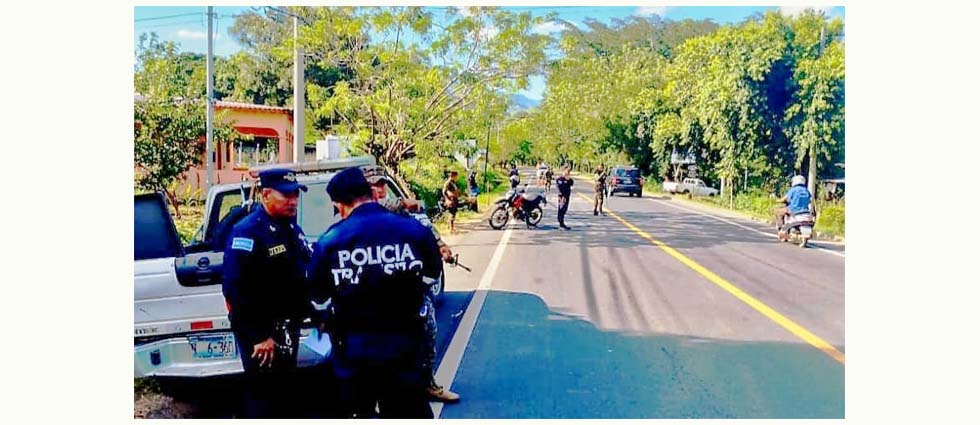 Conductor y peatón resultan lesionados tras accidente vial sobre la carretera Panamericana