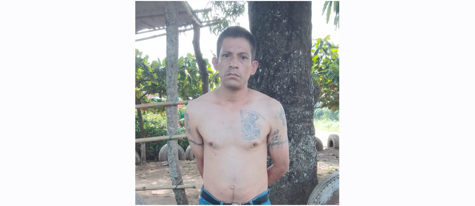 Soldados sacan de las calles a cabecilla de la MS-13