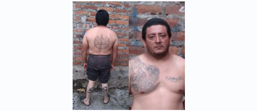 Militares arrestan a veterano MS que atemorizaba a ciudadanos en San Miguel