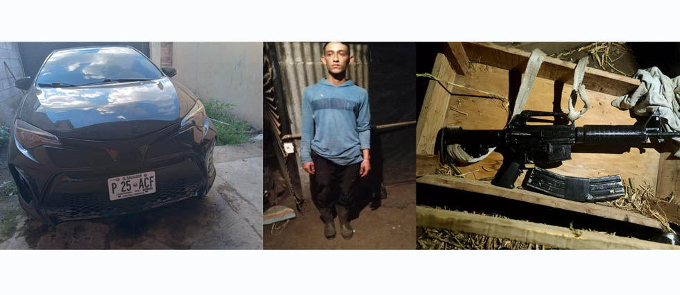Cae tercer implicado en caso donde arrebataron vida de un hombre hace unos días