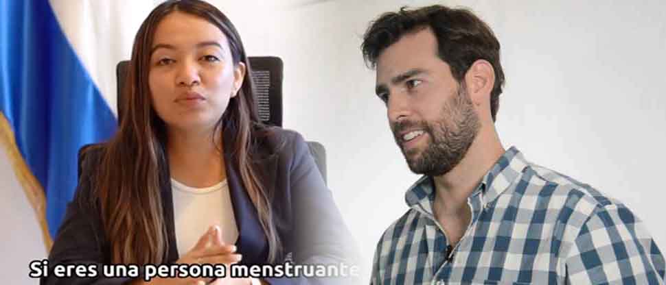 Nuestro Tiempo aboga por licencias a “personas menstruantes”