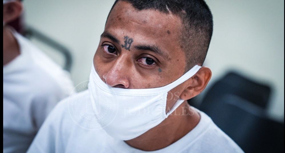Tribunal encuentra culpables a cuatro extorsionistas y son enviados a la cárcel