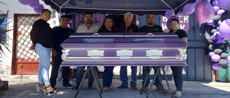 Black Friday: Funeraria de Soyapango invita a clientes a aprovechar descuentos de su Black Week