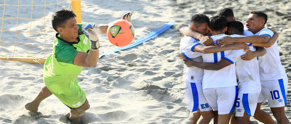 Los cangrejitos playeros derrotan a México y logran su segunda victoria los juegos de Santa Marta