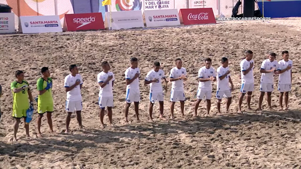 La Selecta de playa queda sembrada en el “Grupo de la Muerte” del Mundial de Seychelles 2025 