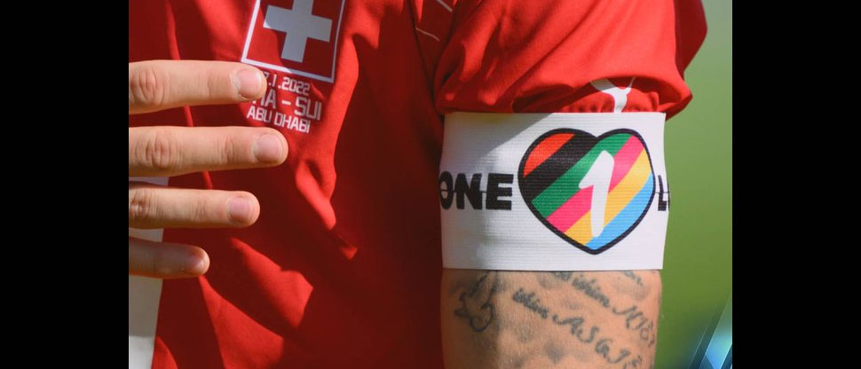 Selecciones europeas deciden no usar cintas apoyando a la comunidad LGBT