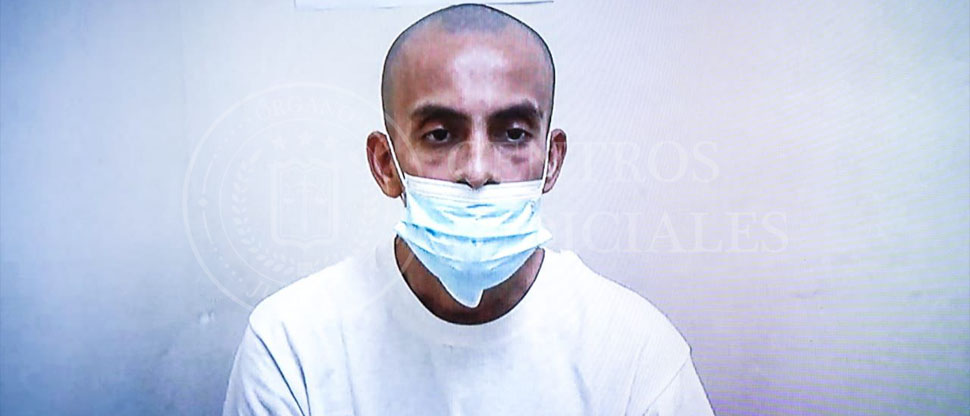 Condenan a 15 años de prisión a pandillero por exigirle $400 a su víctima en Apopa