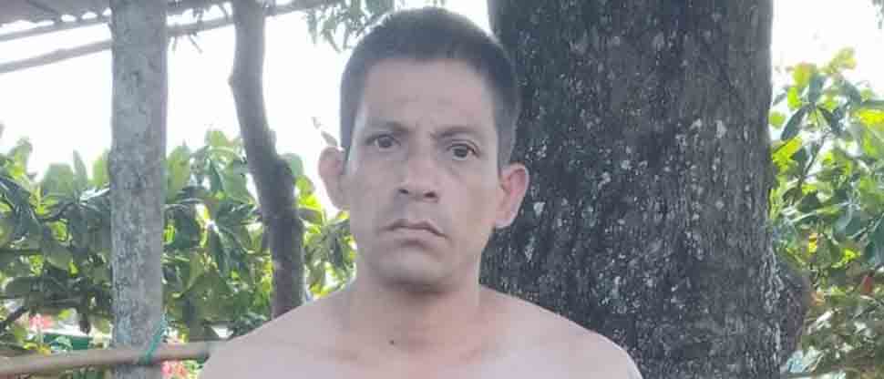 Detienen a palabrero de la MS que delinquía en Santa Ana