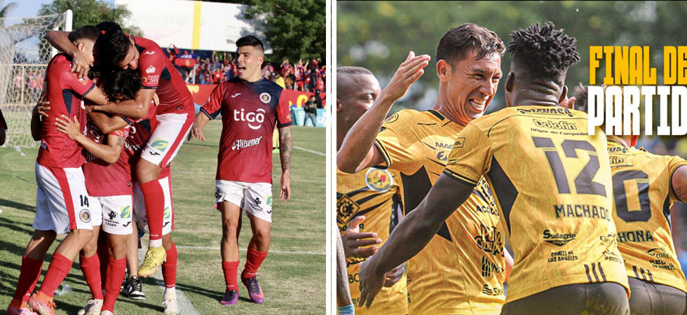 FAS y Platense toman ventaja en las semifinales de la Primera División