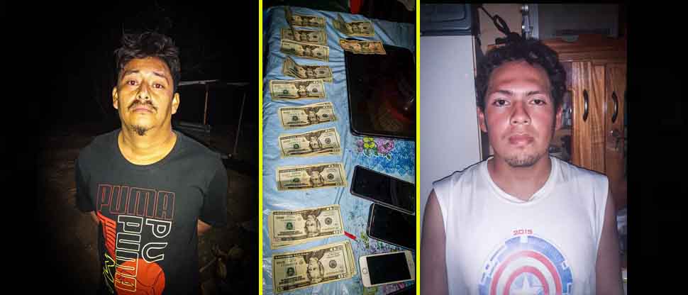 Fiscalía desarticula estructura de estafadores y extorsionistas que operaban en San Salvador